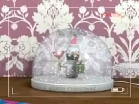 Les Lapins Crétins fêtent Noël