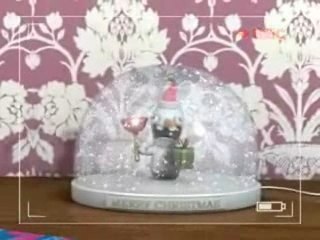 Les Lapins Crétins fêtent Noël