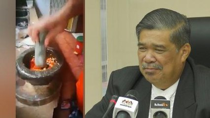 I don’t have time to fish or cook anymore, says Mat Sabu