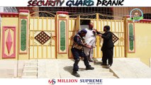 Security Guard Prank _ By Nadir Ali & Asim Sanata In _ P4 Pakao _ 2018