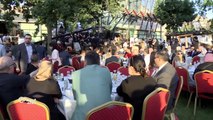 حفل إفطار جماعي للجاليات العربية في اسطنبول التركيةتقرير: سوزان مسالمة#أورينت