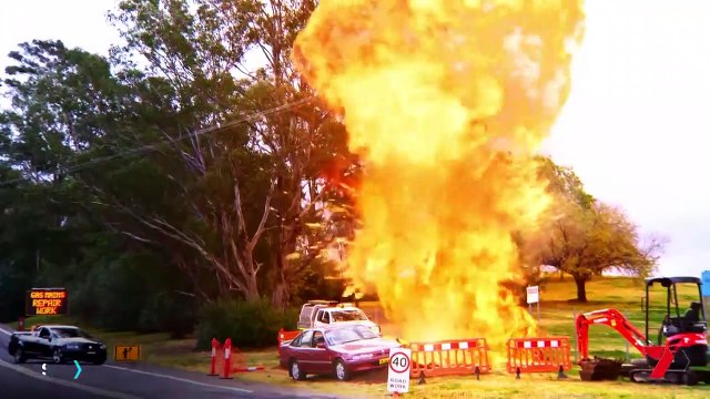 Home and Away Sneak Peek - Will Alf survive “It’s the best flamin’ place in the world if you ask me!” Alf loves the Bay and the Bay loves him.