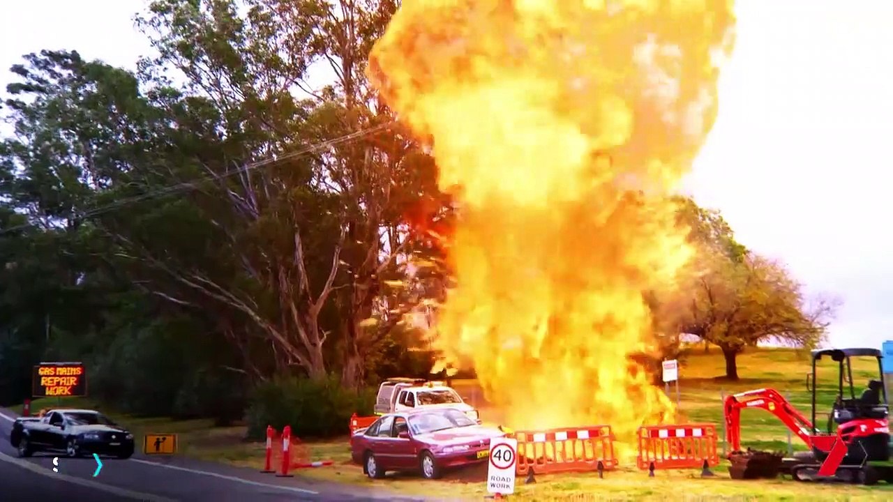 Home and Away Sneak Peek - Will Alf survive “It’s the best flamin’ place in the world if you ask me!” Alf loves the Bay and the Bay loves him.