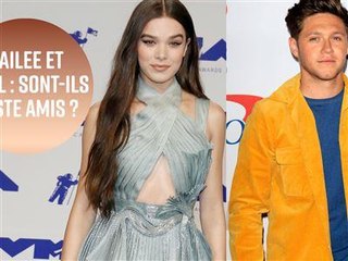 Hailee Steinfeld sort (probablement) avec Niall Horan