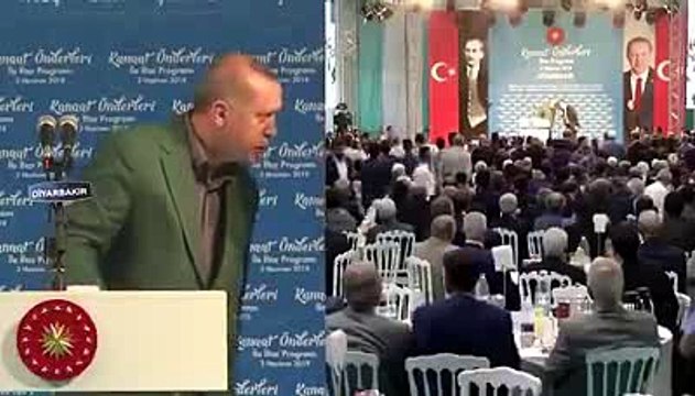 Muhalefetin Prompter bozuldu, Erdoğan konuşamadı yalanı elinde patladı