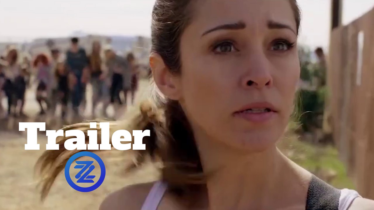 Dead Trigger Trailer #1 (2018) Horror Movie starring Dolph Lundgren & Bleona