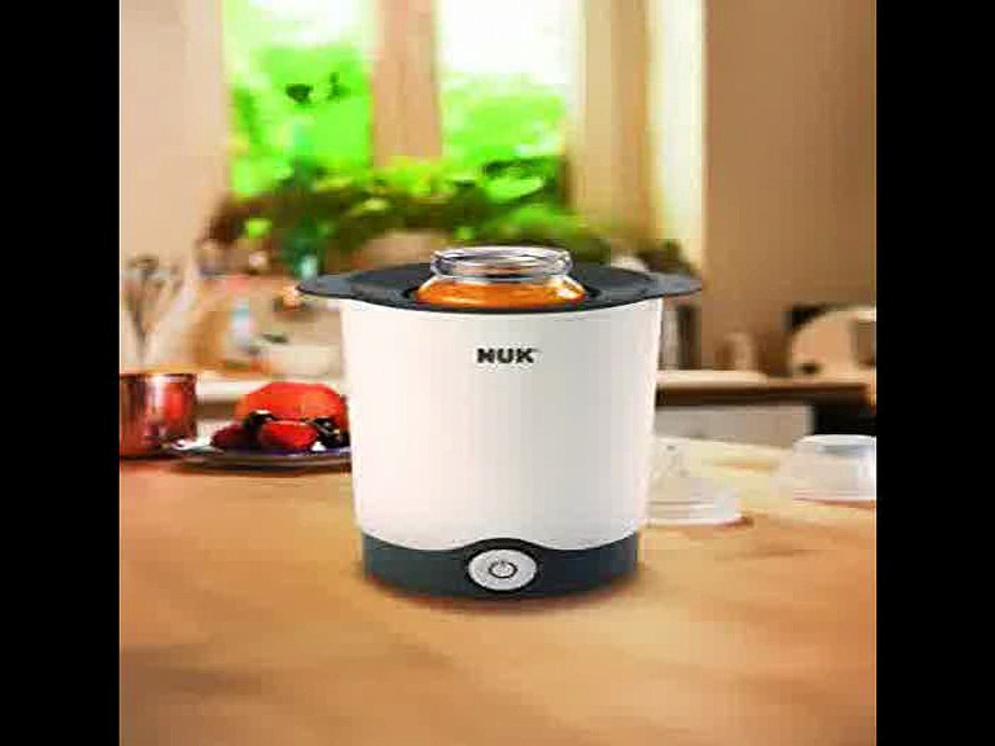 NUK Thermo Express Bottle Warmer -] - video Dailymotion