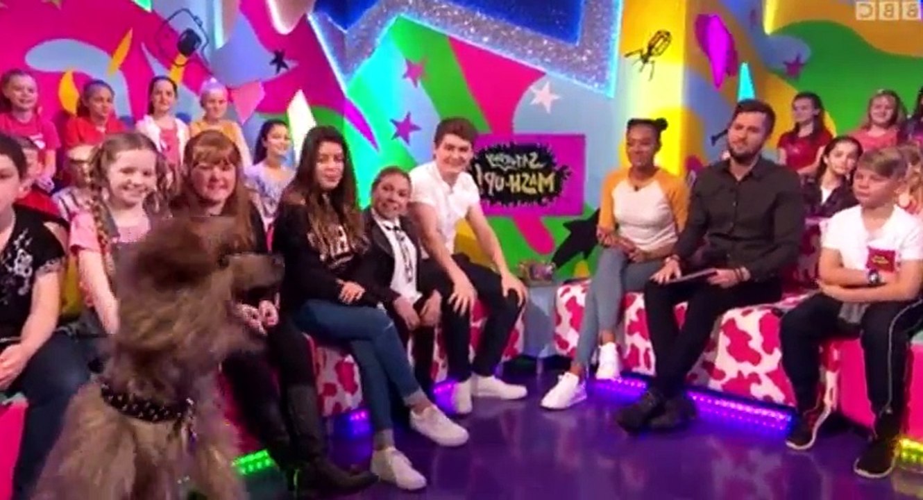 Saturday Mash Up  S01  E03 E 3 - Part 05