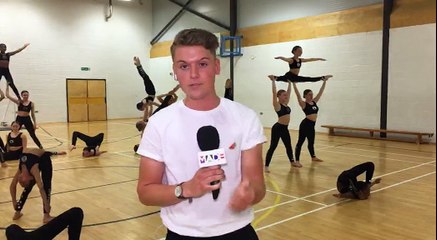 Meeting the Midlands' BGT Semi-Finalists