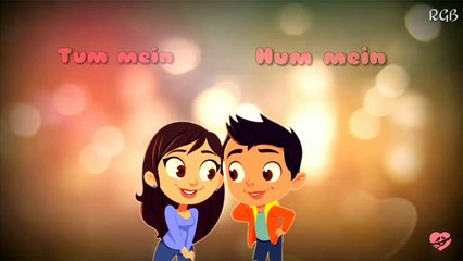 Ham tum mai kuch to hai