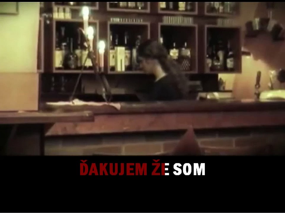 NO NAME- Ďakujem, že si ( DEMO KARAOKE)