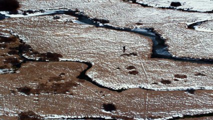 Montblanc et sa campagne #SpiritOfMountainExploration avec le photographe Hugh Jackman