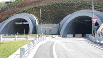 Ovit Tüneli 13 Haziran'da Açılacak