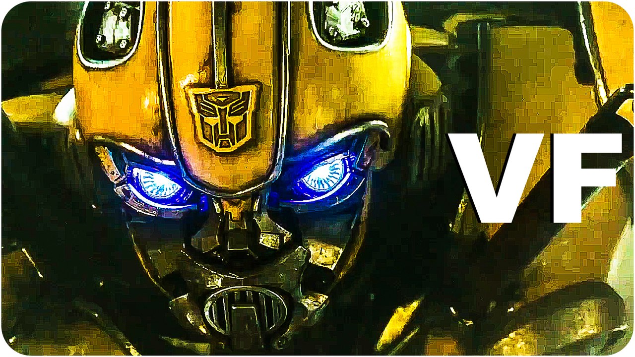 BUMBLEBEE Bande Annonce VF (2018)