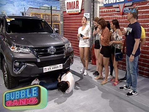 Humaharurot sa katatawanan | Teaser Ep. 1131