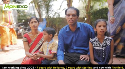 Deepak - Monexo Borrower | Personal Loan for Education