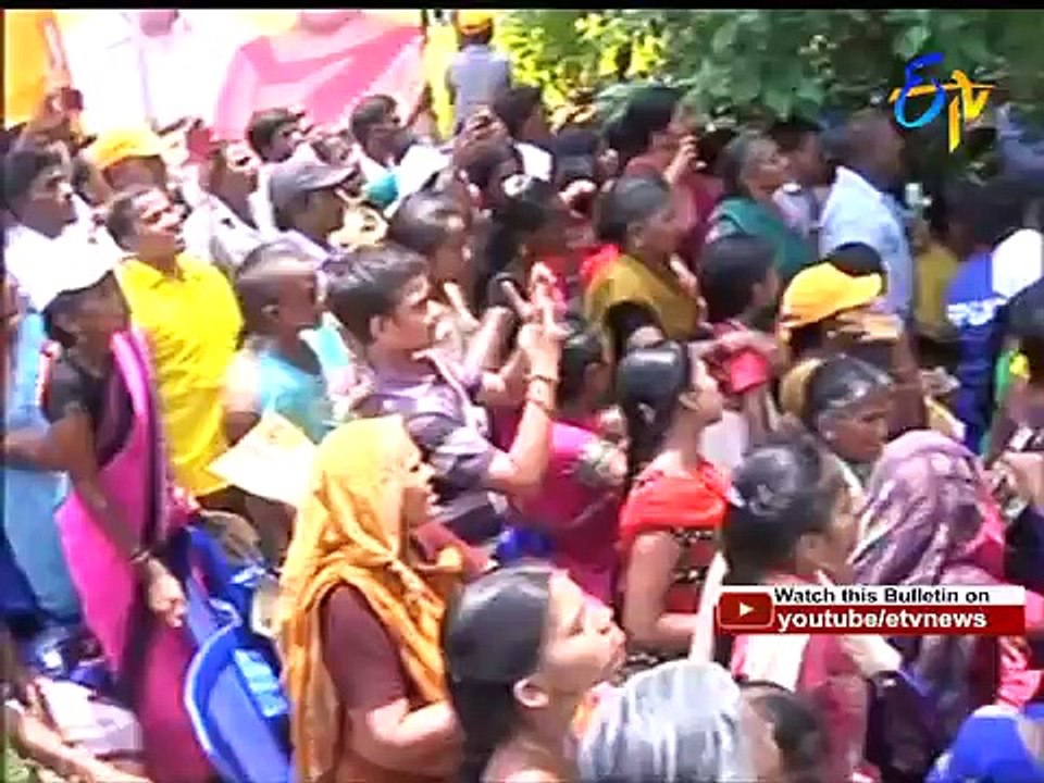 9 PM ETV Telugu News | 4th June 2018