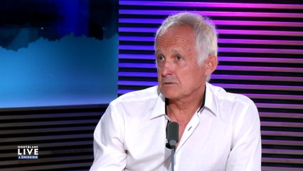 Montblanc Live ! [S.1][E.128] - S1:E128 - Marc Batard, alpiniste français