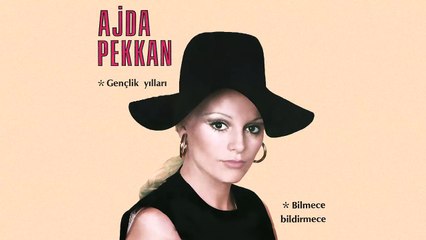 Ajda Pekkan - Gençlik Yılları (45'lik)