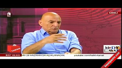 Mustafa Sönmez: Kandil operasyonu endişe verici