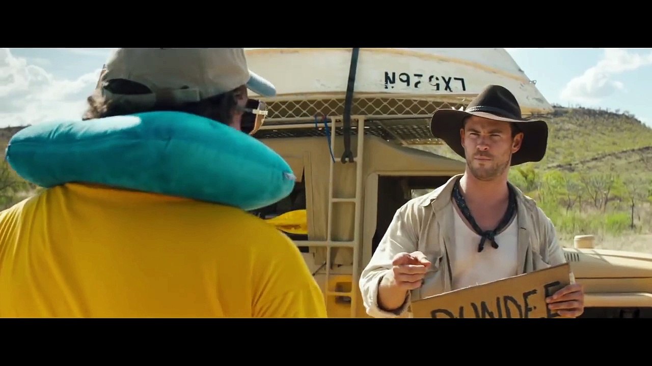Dundee = The Son of a Legend Returns Home- Official Trailer (2018) International Movies Trailers