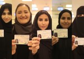 First Driving Licenses Issued to Saudi Women as Lifting of Ban Nears