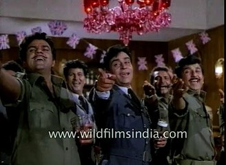 Actor Rajendra Kumar dies of cancer- Mumbai 1999