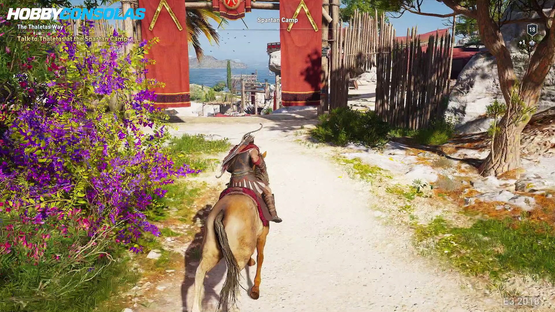 Gameplay Assassin's Creed Odyssey