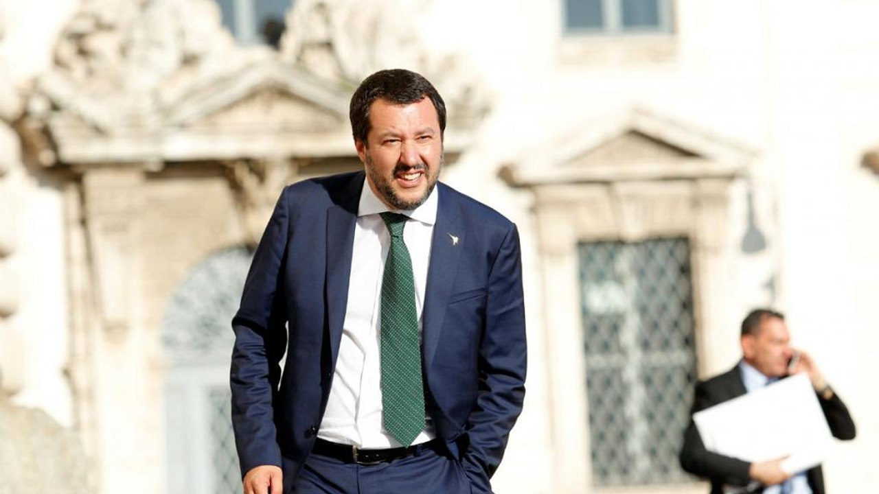 Nasce l'asse Salvini-Orban