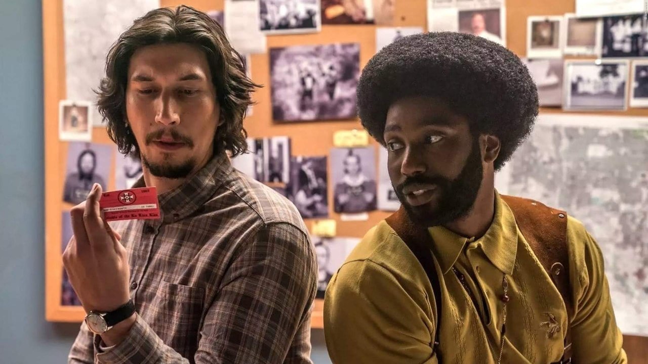 Blackkklansman trailer german deutsch (2018) hd