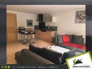 T2 A vendre Fournes 58m2 + Terrasse 20m2