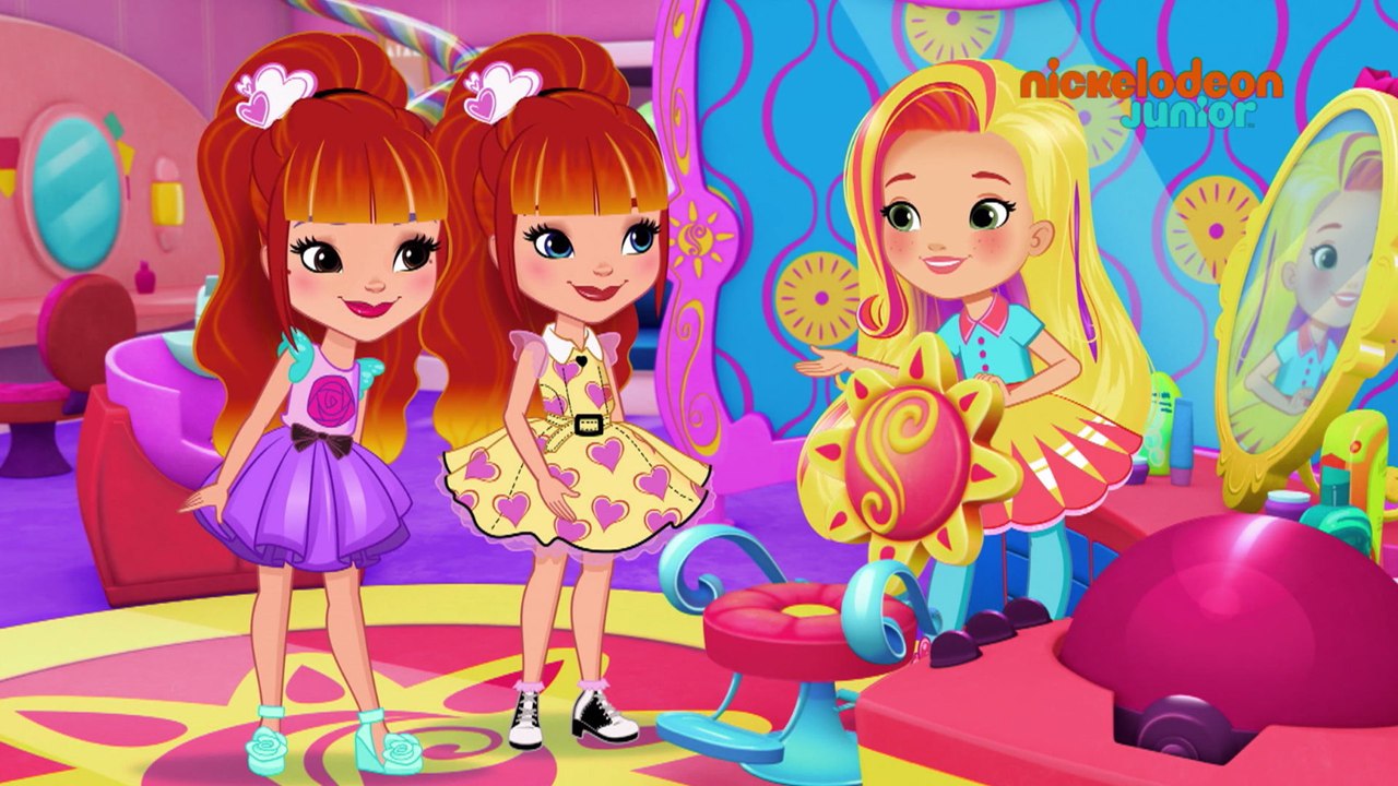 Sunny Day | Les jumelles | NICKELODEON JUNIOR
