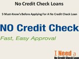 Payday Loans No Credit Check- Pertinent Quick Cash Loans Support For Crucial Times