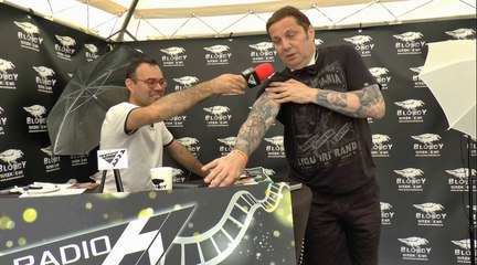 Pascal TOURAIN, animateur, comédien tatoué