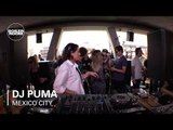 DJ Puma Vibey House Mix | Boiler Room Mexico City