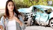 Ananya Pandey's SHOCKING Car Accident During Student Of The Year 2 Shoot