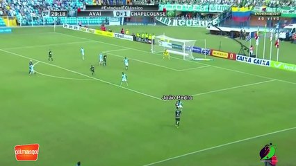 JOÃO PEDRO Maturano dos Santos - Lateral Direito