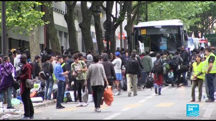 EU interior ministers to debate new migration policy