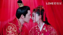 【Love TV Drama】 2018《 General and I  》MV Hôn Kiss  поцелу 키스 จูบ  キス Baiser