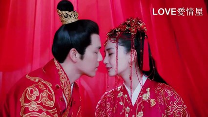 【Love TV Drama】 2018《 General and I  》MV Hôn Kiss  поцелу 키스 จูบ  キス Baiser