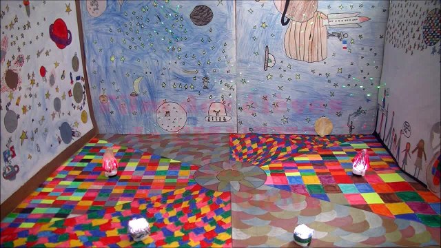 Défi scientifique du Vaucluse - Robot danseur - Ecole de La Bastidonne - CM1 CM2