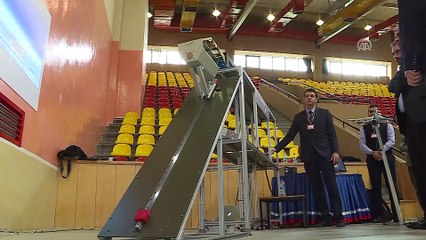 Savaş uçakları tehditleri yerli çözümle aşacak - ANKARA