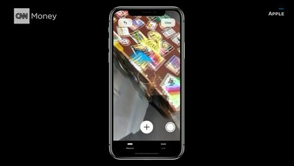 See Apple's newest AR features