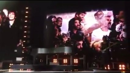 Lionel Richie - We are the world - Live 2016 HD