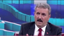 BBP lideri Destici: HDP'nin kapatılması lazım