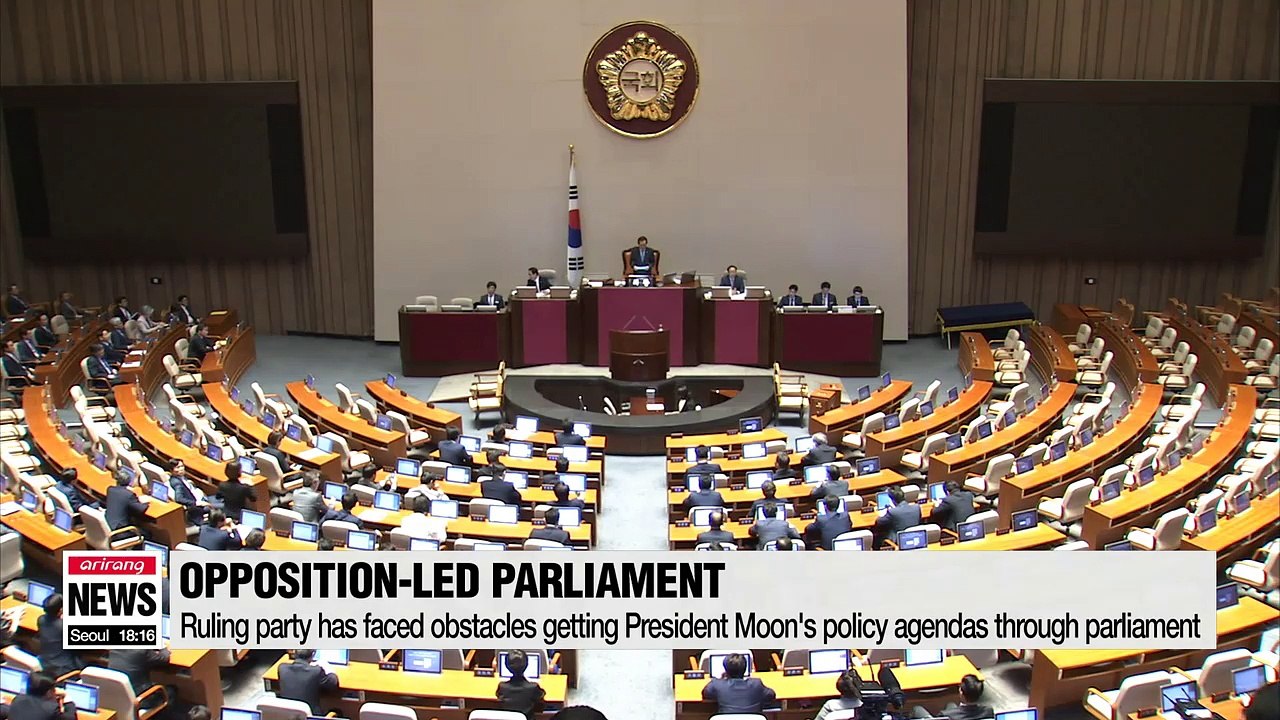 Rival parties seeking to secure as many seats as possible in by-elections