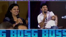 Bigg Boss Telugu Season 2 Press Meet : Nani Comments About Bigg Boss Show