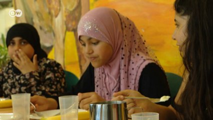 Alman okullarında Ramazan