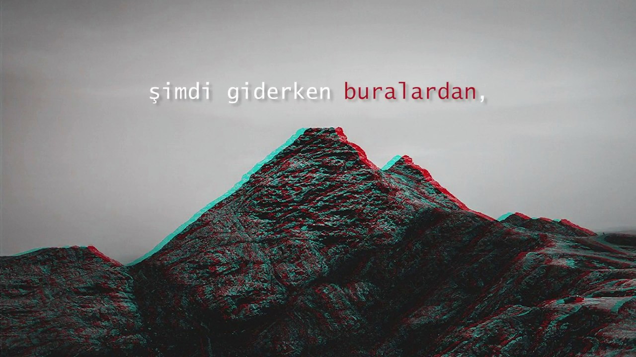 Erdem Yener - Anlama (Official Lyric Video)