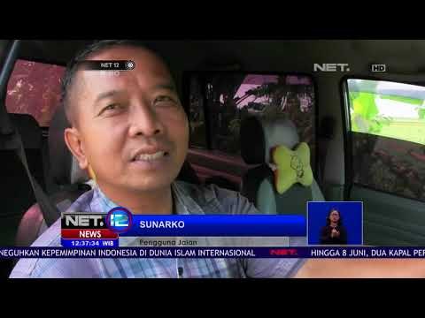 Jalur Alternatif Pemalang Untuk Mudik Rusak - NET12